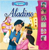Aladino. Libro sonoro. Ediz. illustrata
