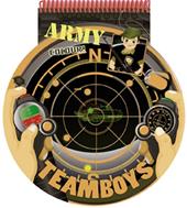 Army. Color & stencil Teamboys