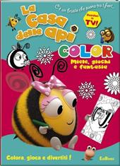 Miele, giochi e fantasia. La casa delle api. Color