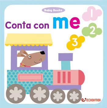 Conta con me  - Libro Edibimbi 2017, Baby books | Libraccio.it
