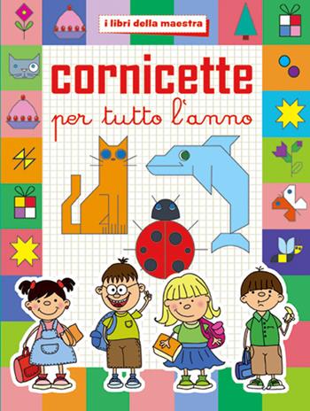Cornicette per tutto l'anno. Ediz. illustrata  - Libro Edibimbi 2019 | Libraccio.it