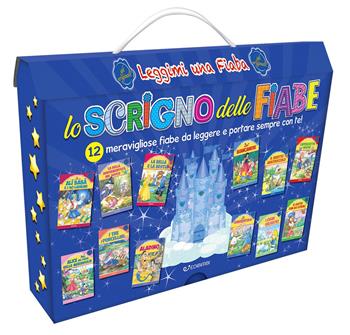 Lo scrigno delle fiabe. Leggimi una fiaba. Ediz. a colori  - Libro Edibimbi 2021 | Libraccio.it