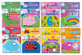 Sono Un Libro Bagno (Titoli Assortiti)  - Libro Edicart-Edibimbi 2022 | Libraccio.it