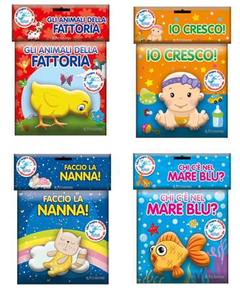 Libri Bagno Squeak tit. assortiti  - Libro Edicart-Edibimbi 2022 | Libraccio.it