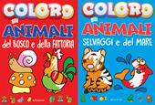 Coloro gli animali (titolo sfuso)