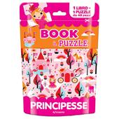 Prinicpesse. Book&puzzle. Ediz. a colori. Con puzzle da 48 pezzi