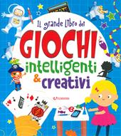 Il grande libro dei giochi per imparare a crescere. Ediz. illustrata