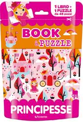 Prinicpesse. Book&puzzle. Ediz. illustrata. Con puzzle