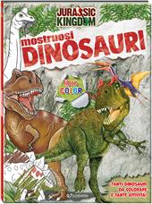 Mostruosi dinosauri! Jurassic Kingdom