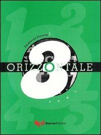 Orizzontale Tre - Emanuela Paterna - Libro Guerra Edizioni 2019 | Libraccio.it