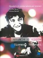 Manuale d'amore. Giovanni Veronesi - Susanna Bruni, Simona Bartoli - Libro Guerra Edizioni 2019, Quaderni di cinema italiano per stranieri | Libraccio.it