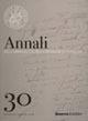 Annali dell'Università per stranieri di Perugia. Anno XI. Vol. 30  - Libro Guerra Edizioni 2008, Annali Università stranieri di Perugia | Libraccio.it