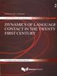Dynamic of language contact in the twenty first century. Ediz. italiana e inglese  - Libro Guerra Edizioni 2008, Conversarii. Sezione ricerca | Libraccio.it