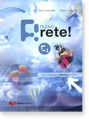 Nuovo rete! C1. Corso multimediale di italiano per stranieri. Testo dello studente - Marco Mezzadri, Paolo E. Balboni - Libro Guerra Edizioni 2019 | Libraccio.it
