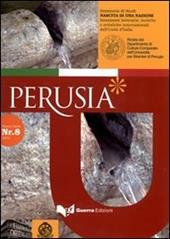 Perusia. Rivista del Dipartimento di culture comparate dell'Università per stranieri di Perugia. Nuova serie (2012). Vol. 8