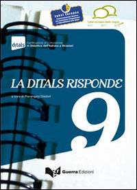 La Ditals risponde. Vol. 9  - Libro Guerra Edizioni 2019 | Libraccio.it