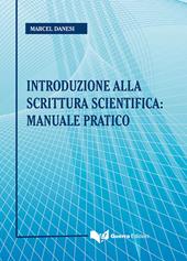 Introduzione alla scrittura scientifica: manuale pratico