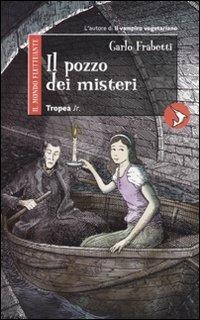 Il pozzo dei misteri - Carlo Frabetti - Libro Marco Tropea Editore 2010, Tropea Jr. Il mondo fluttuante | Libraccio.it
