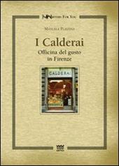 I calderai. Officina del gusto in Firenze