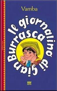 Il giornalino di Gian Burrasca - Vamba - Libro Sarnus 2009, Children's corner | Libraccio.it