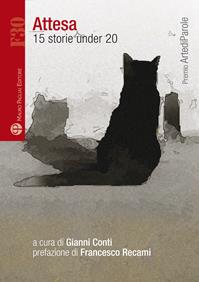 Attesa. 15 storie under 20  - Libro Mauro Pagliai Editore 2013, Formula30 | Libraccio.it