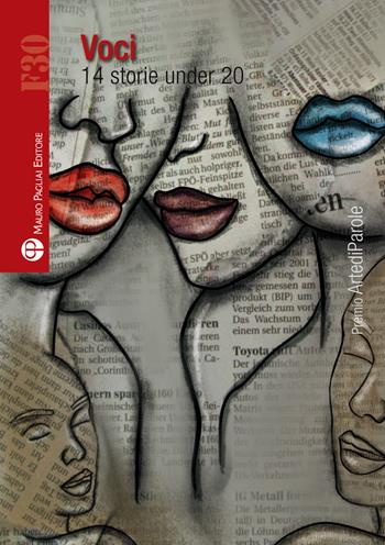 Voci. 14 storie under 20  - Libro Mauro Pagliai Editore 2022, Formula30 | Libraccio.it