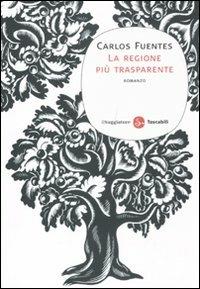 La regione più trasparente - Carlos Fuentes - Libro Il Saggiatore 2011, Narrativa. Tascabili | Libraccio.it