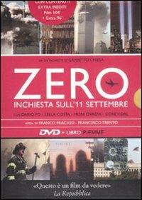 Zero. Inchiesta sull'11 settembre. DVD - Giulietto Chiesa - Libro Piemme 2008 | Libraccio.it