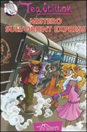 Mistero sull'Orient Express. Ediz. illustrata