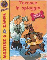 Terrore in spiaggia. Ediz. illustrata - Scooby-Doo - Libro Piemme 2010, Il battello a vapore. Misteri a 4 zampe | Libraccio.it