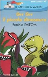 Grr Grr il piccolo dinosauro