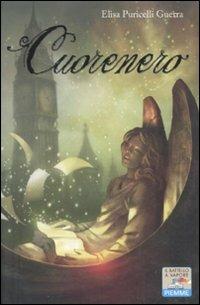 Cuorenero - Elisa Puricelli Guerra - Libro Piemme 2011, Il battello a vapore. One shot | Libraccio.it