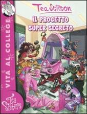 Il progetto super segreto. Ediz. illustrata