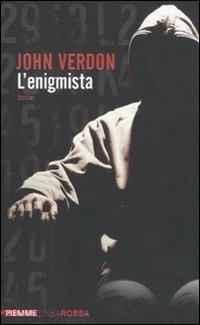 L' enigmista - John Verdon - Libro Piemme 2011, Piemme linea rossa | Libraccio.it