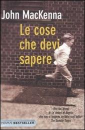 Le cose che devi sapere