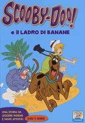 Scooby-Doo e il ladro di banane. Ediz. illustrata