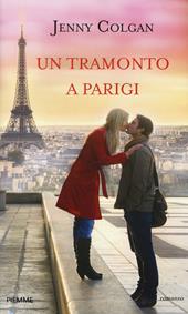 Un tramonto a Parigi