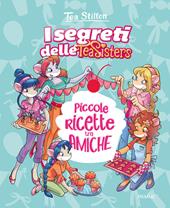 Piccole ricette tra amiche. Con adesivi