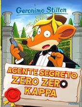 Agente segreto zero zero kappa