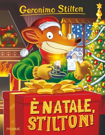 È Natale, Stilton! - Geronimo Stilton - Libro Piemme 2016, Storie da ridere | Libraccio.it