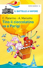 Tino il cioccolatino va a Parigi