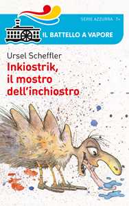 Inkiostrik, il mostro dell'inchiostro