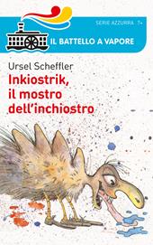 Inkiostrik, il mostro dell'inchiostro