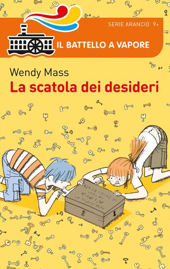 La scatola dei desideri - Wendy Mass - Libro Piemme 2015, Il battello a vapore. Serie arancio | Libraccio.it