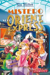 Mistero sull'Orient Express. Ediz. illustrata