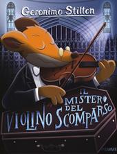 Il mistero del violino scomparso