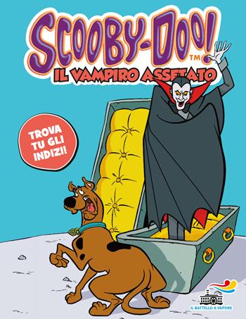 Il vampiro assetato - Scooby-Doo - Libro Piemme 2015, Il battello a vapore. Scooby-Doo! | Libraccio.it