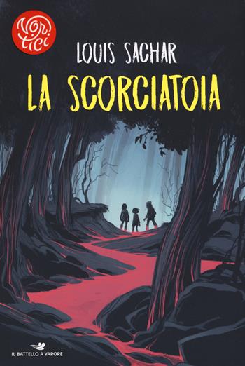 La scorciatoia - Louis Sachar - Libro Piemme 2017, Il battello a vapore. Vortici | Libraccio.it