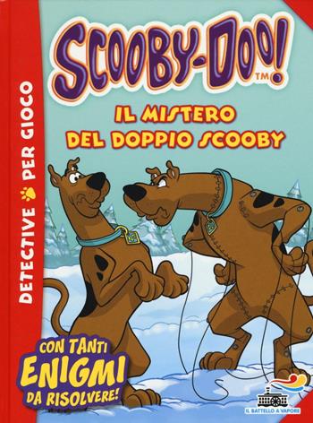 Il mistero del doppio Scooby. Ediz. illustrata - Scooby-Doo - Libro Piemme 2016, Il battello a vapore. Scooby-Doo! | Libraccio.it