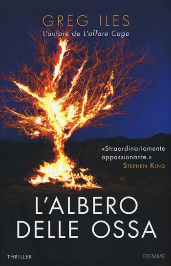 L' albero delle ossa - Greg Iles - Libro Piemme 2016 | Libraccio.it